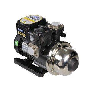 Pressure water pump CONSTANT PUMP LUCKY PRO LQ400 400W Water pump Water supply system ปั๊มน้ำแรงดัน ปั๊มน้ำอัตโนมัติ LUC