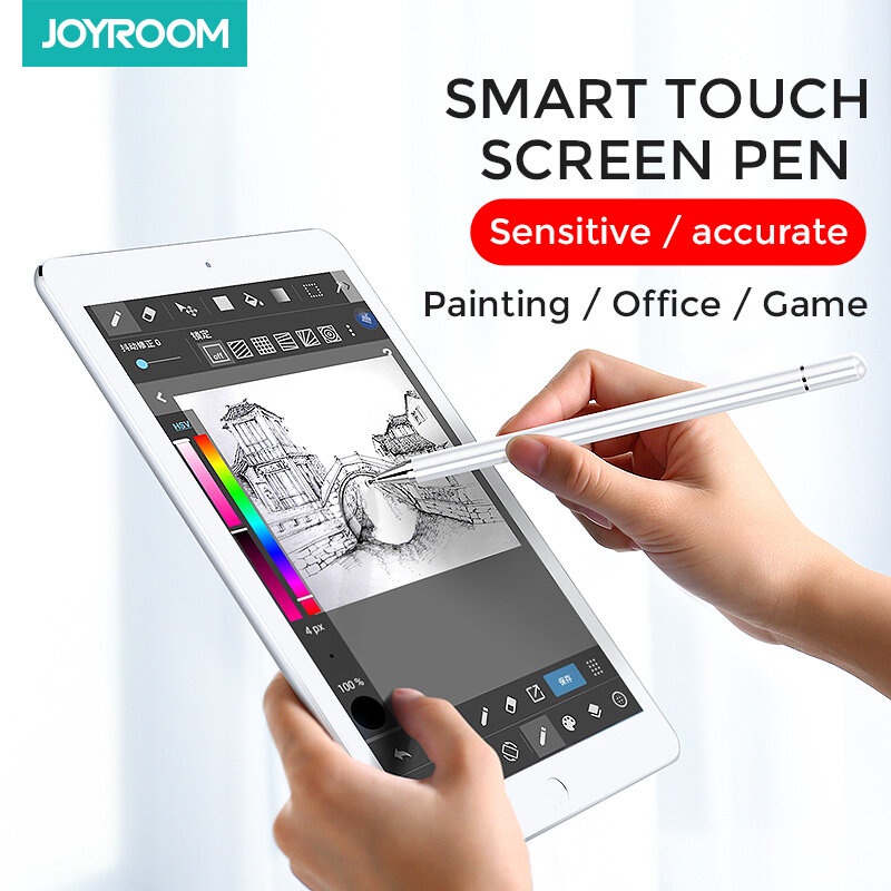 Joyroom Stylus ปากกา Apple ios Android