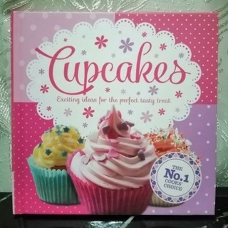 Cupcakes. Exciting ideas for the perfect tasty treat.-10A