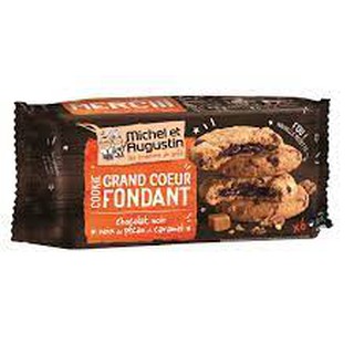 Michel et Augustin Super Cookies Coeur Fondant 180g