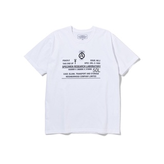 Neighborhood SRL NH-20 / C. Ss เสื้อยืดแขนสั้น พิมพ์ลาย NBHD แฟชั่น