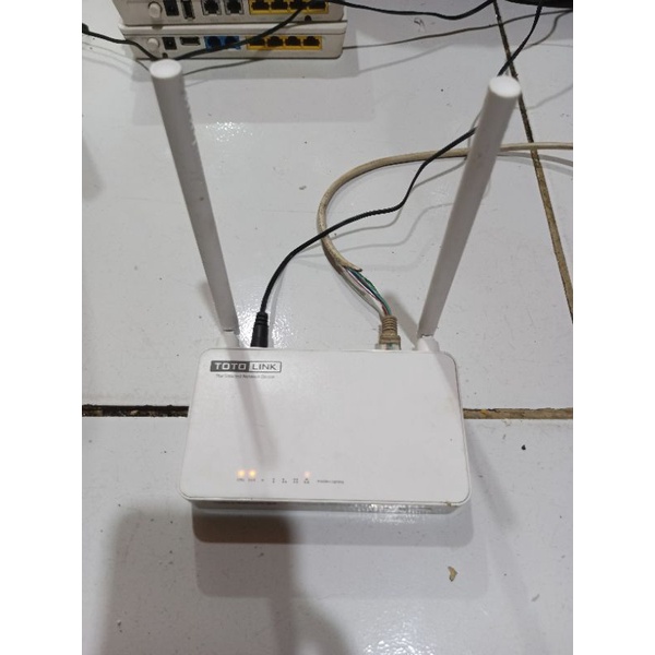 Totolink N355RT*****