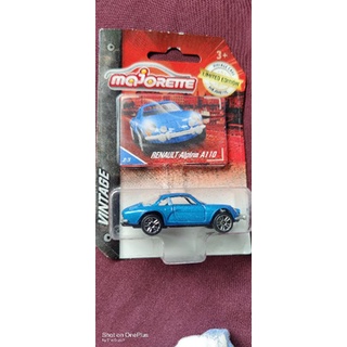 Renault Alpine A110 by majorette