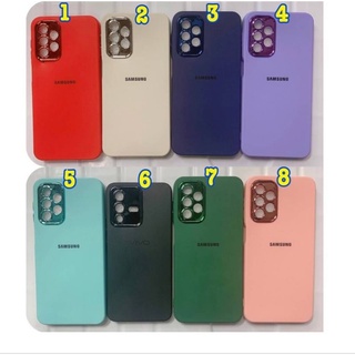 เคส📲OPPO Reno7.5g Reno7z.5g A16 A16k A76 A96 เคสกำมะหยี่โครเมี่ยมสี