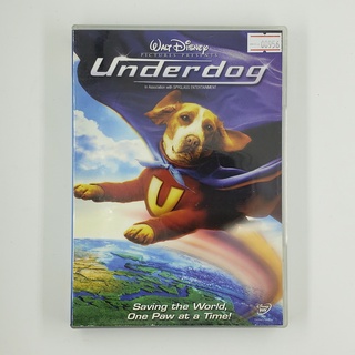 [SELL] Underdog (00956)(DVD)(USED) ซีดี ดีวีดี สื่อบันเทิงหนังและเพลง มือสอง !!