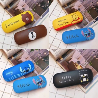 กล่องแว่นลายการ์ตูนน่ารักกกก Glasses box