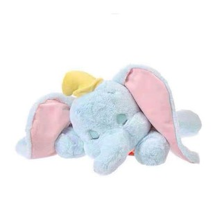 ตุ๊กตาหลับปุ๋ย Dumbo ขนนุ่มมาก ส่งตรงจาก Disneyland คลอเล็กชั่นใหม่ล่าสุดของปีนี้ แค่เห็นก็ง่วงแล้ว ได้กอดอีกฟินเลย