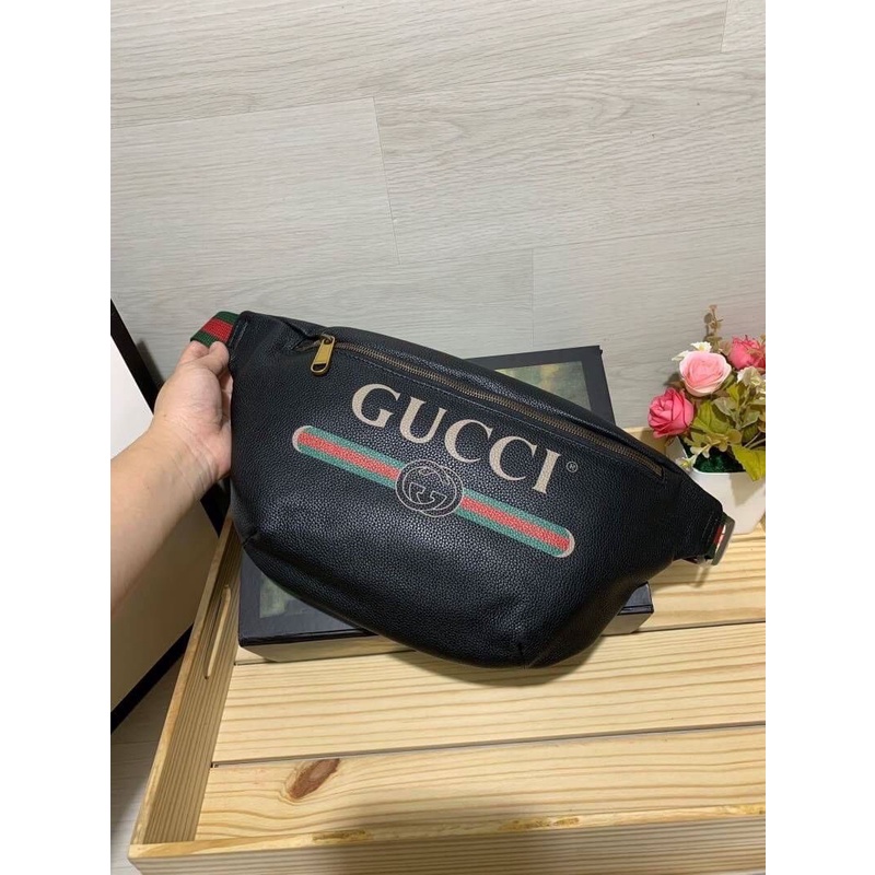 [JB Hiend] Gucci Belt Bag 28 Cm.