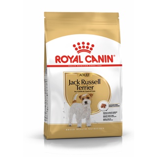 Royal Canin Jack Russell Adult สำหรับสุนัขโต พันธุ์แจ็ค รัสเซลล์ เทอร์เรีย  ขนาด 3KG