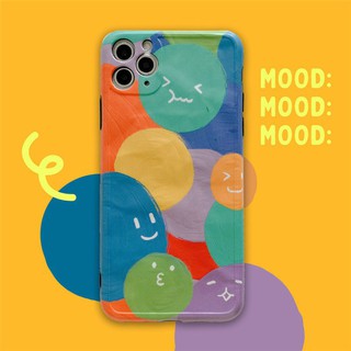 [7-11] เคส MOOD iPhone