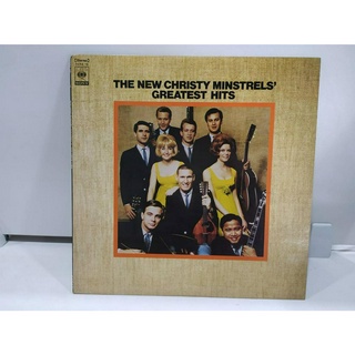 1LP Vinyl Records แผ่นเสียงไวนิล  THE NEW CHRISTY MINSTRELS GREATEST HITS  (J14C138)