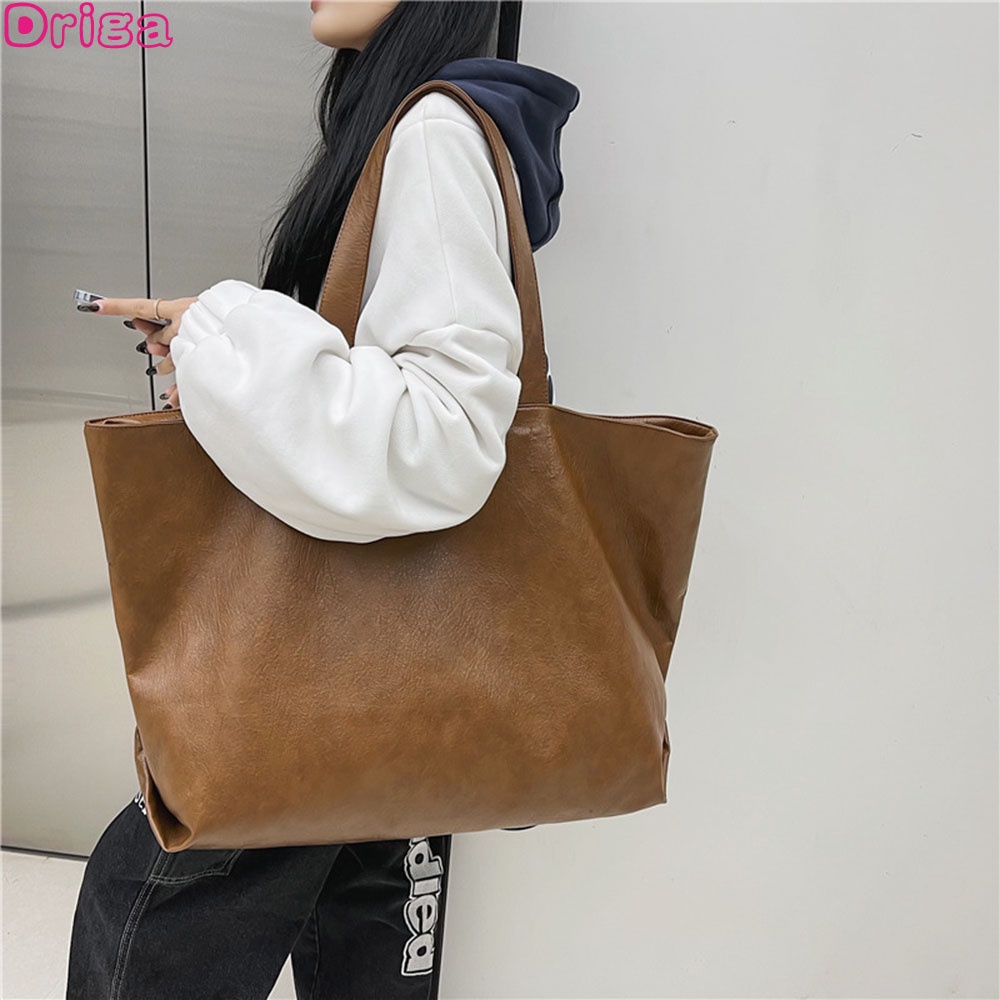 Large Capacity Women Shoulder Bags 2022 New Fashion Tote Handbags