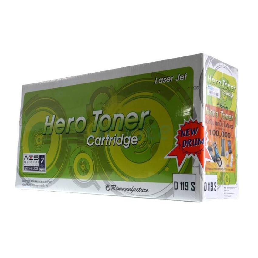 HERO Toner-Re SAMSUNG MLT-D119S