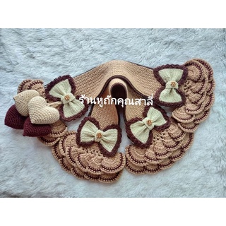 หุ้มหูกระเป๋าหลุยส์lv speedyความยาวสาย 10นิ้วคะ  สีโอวัลติล