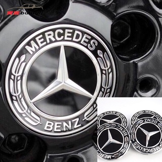 ฝาครอบล้อรถยนต์ สําหรับ BENZ BENZ C Series A Series E Series CLA