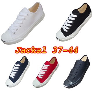 [ลูกค้าใหม่ราคา 1 บาท] รองท้าผ้าใบ jackal แจ็ค🍀 รองเท้าผ้าใบ หัวแจ็คราคาโรงงาน ยี้ห้อ Mashare