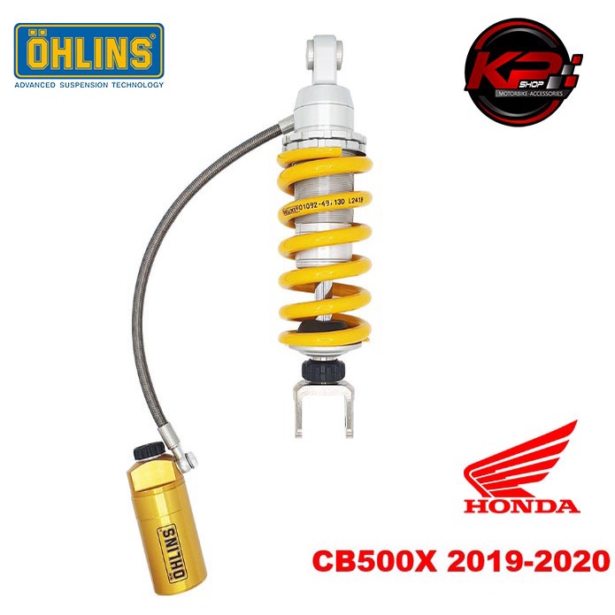 โช๊คหลัง OHLINS HO 916 FOR HONDA CB500X 2019-2023