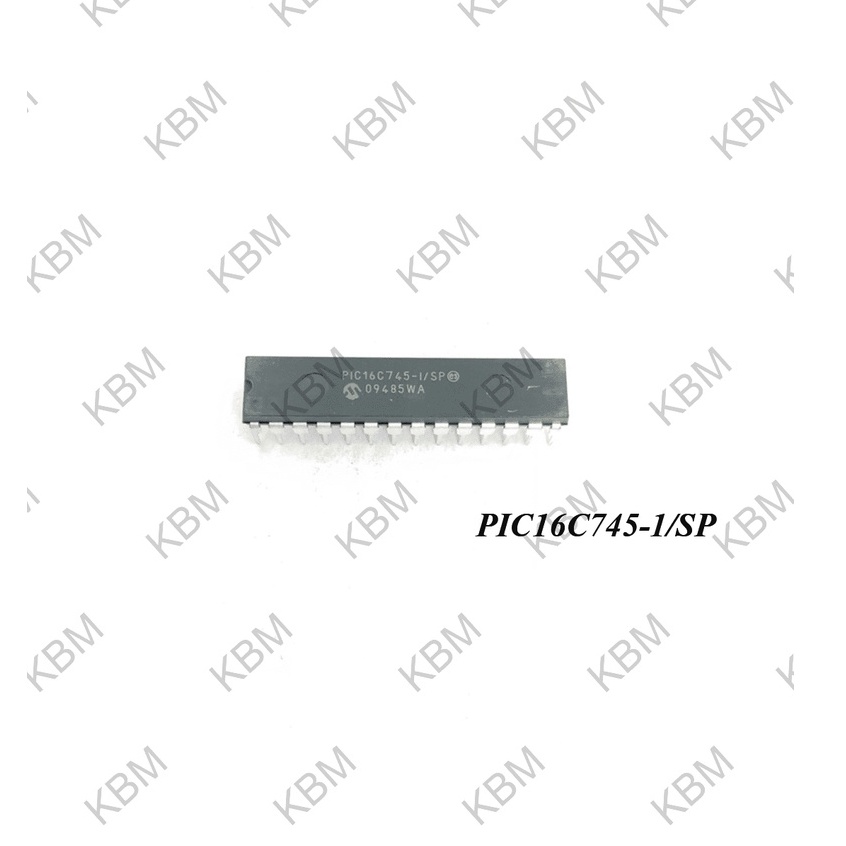 Integrated Circuit (IC)Integrated Circuit (IC) PIC16C745-1/SP PIC16F716 PIC16F819-1/P PIC16F873A-1/S