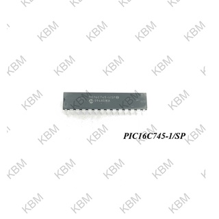 Integrated Circuit (IC)Integrated Circuit (IC) PIC16C745-1/SP PIC16F716 PIC16F819-1/P PIC16F873A-1/SP PIC16F876A-1/SP