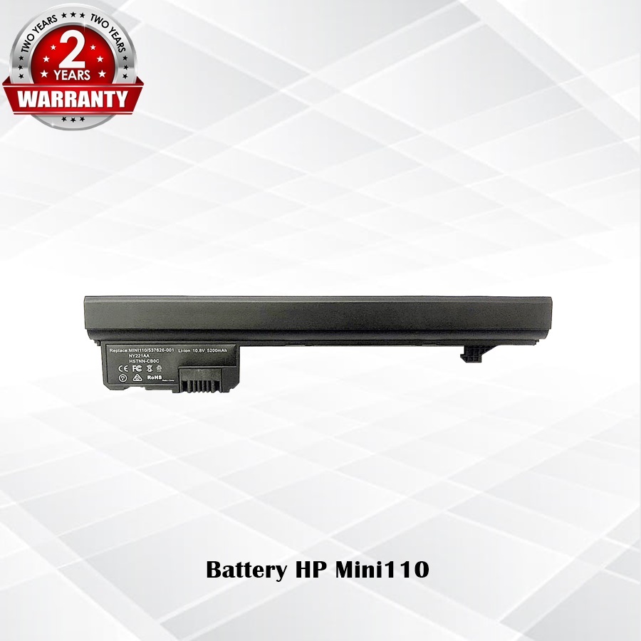 Battery HP MINI110 / แบตเตอรี่โน๊ตบุ๊ค รุ่น Mini 110-3000, Mini 110-4000 serie (OEM) *รับประกัน 2 ปี*