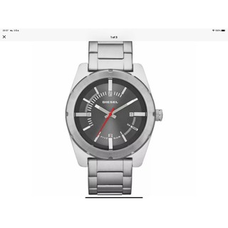 นาฬิกา DIESEL MENS DZ1595 QUARTZ พร้อมกล่อง (ใหม่) NO.01