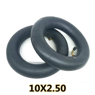 10*2.50ยางในสกู๊ตเตอร์ไฟฟ้า10นิ้วยางใน10*2.5（内胎）หนายางในบิวทิล