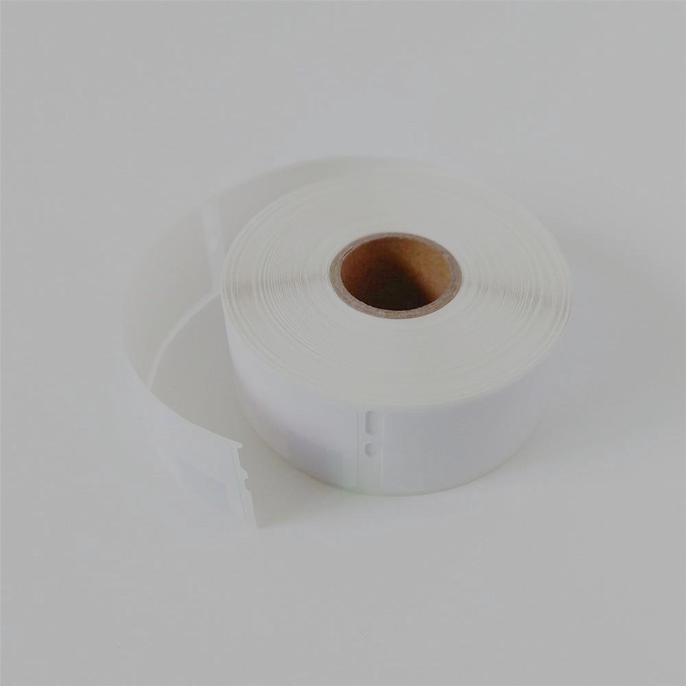 6 x Rolls Dymo 30252 Dymo30252 Compatible Shipping Labels 1-1/8" x 3-1/2" for Dymo LabelWriter 400 450 Turbo