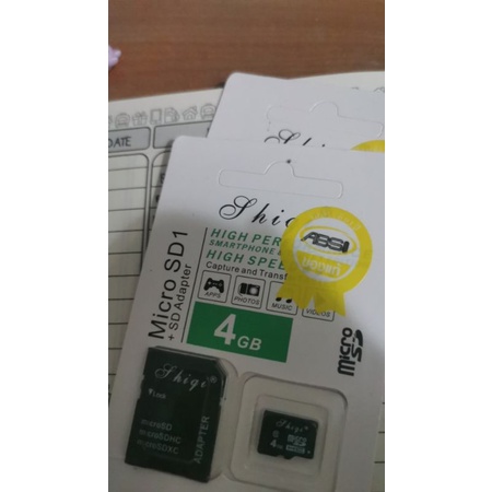 Micro​ sd​ card​ 4GB