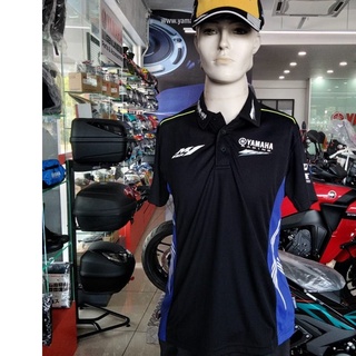 เสื้อยืดคอลลาร์ สําหรับ YAMAHA