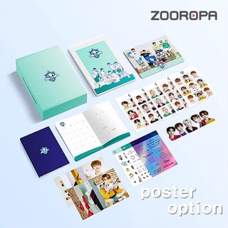 [ZOOROPA] A.C.E ACE - 2020 Seasons Greetings