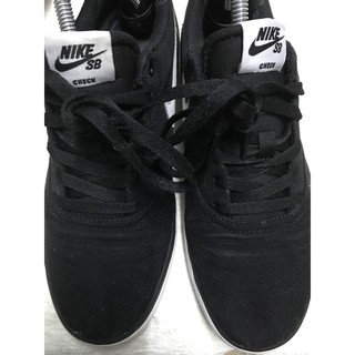 รองเท้าแบรนด์เนมมือสอง Nike SB สภาพสวย พื้นเต็ม สภาพดี