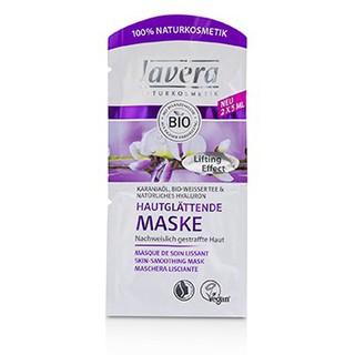 LAVERA Karanja Oil &amp; Organic White Tea Lifting Effect Skin-Smoothing Mask Size: 6x5ml