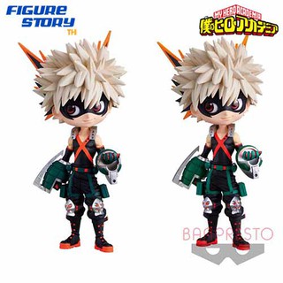 *In Stock*(พร้อมส่ง)  MY HERO ACADEMIA Q posket-KATSUKI BAKUGO- (โมเดล)(ของแท้)(ล๊อต JP)