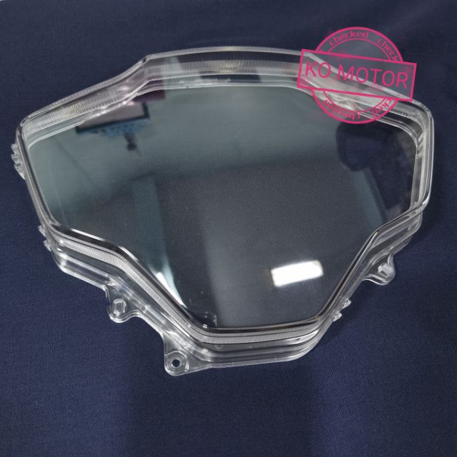 ฝาครอบเรือนไมล์ กระจกไมล์ แท้ศูนย์ CZI CZi (37211-KWB-601)