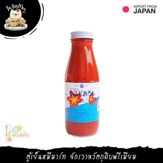 360G/BTL หัวไชเท้าบดผสมพริก MOMIJI OROSHI もみじおろし