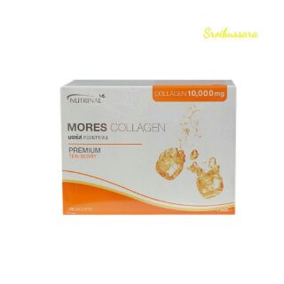 Successmore/มอร์สคอลลาเจน (1 กล่อง×15 ซอง)