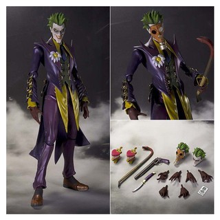 โจ๊กเกอร์ shf joker ขยับข้อต่อได้ทุกส่วน