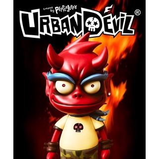 ❣️พร้อมส่ง❣️👹Urban Devil Action Figures