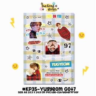 Yugyeom Got7 Sticker