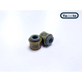 ซีลหมวกวาล์ว VALVE STEM SEAL  323 SEDAN ( VSB6-11-11-6/10.2 )