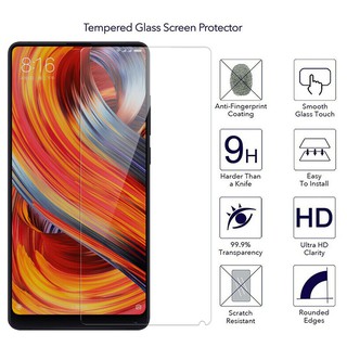 ฟิล์มกระจกนิรภัยสำหรับ Xiaomi Mix 2 anti-นิ้ว QMTL