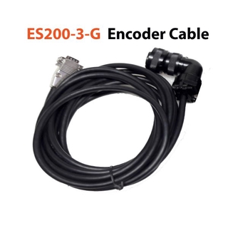 สายไฟ Encoder เซอร์โวมอเตอร์ 2KW ES200-3-G-Encoder Cable 3M.