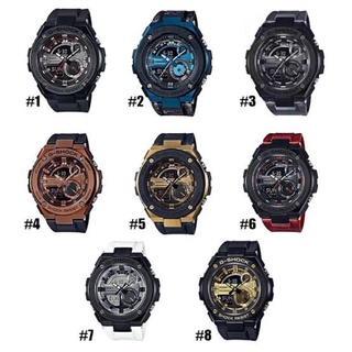 G-SHOCK รุ่น GST-210B-4A/ GST-210B-7/ GST-210B-1A9