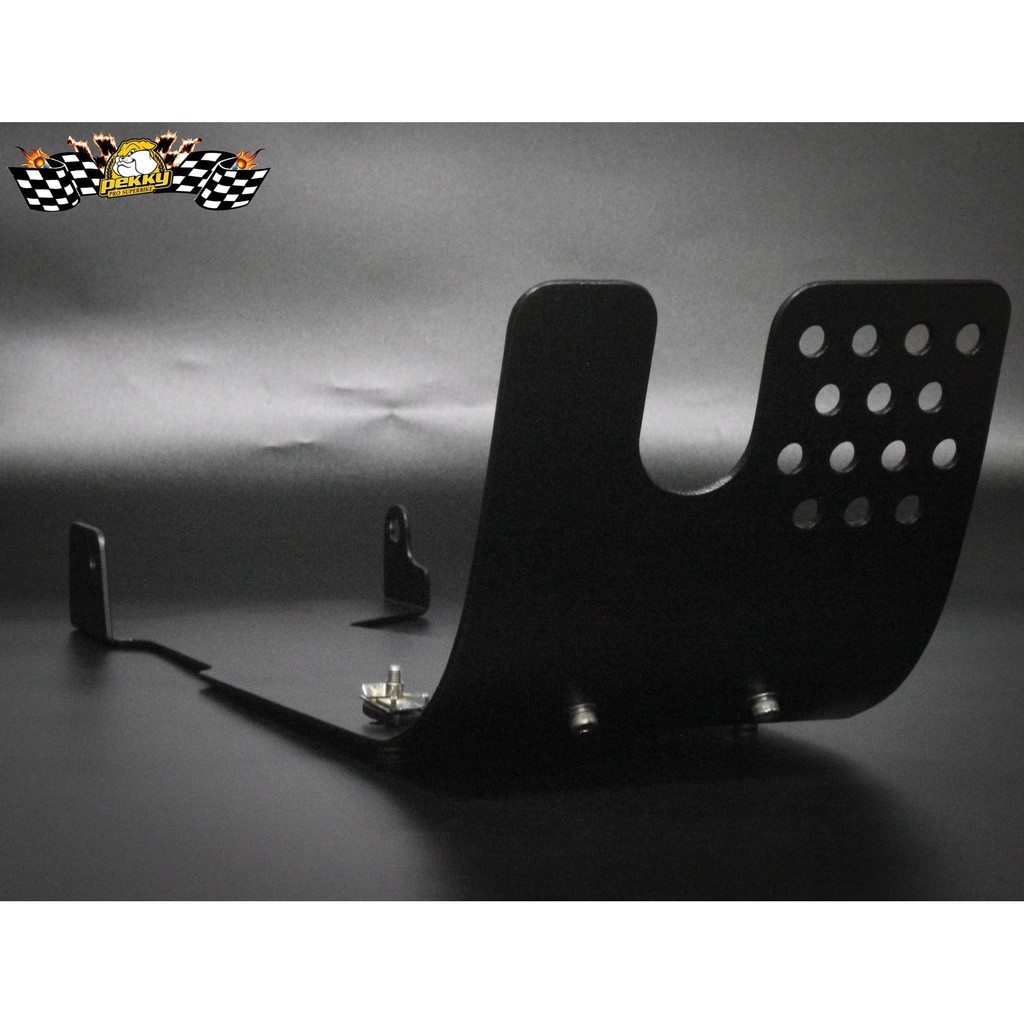 กันแคร้งเครื่องแบบสูง (skid plate)