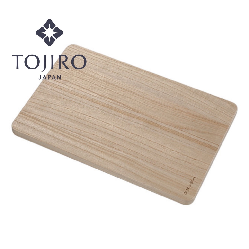 เขียงไม้ TOJIRO ไม้เพาโลเนีย
