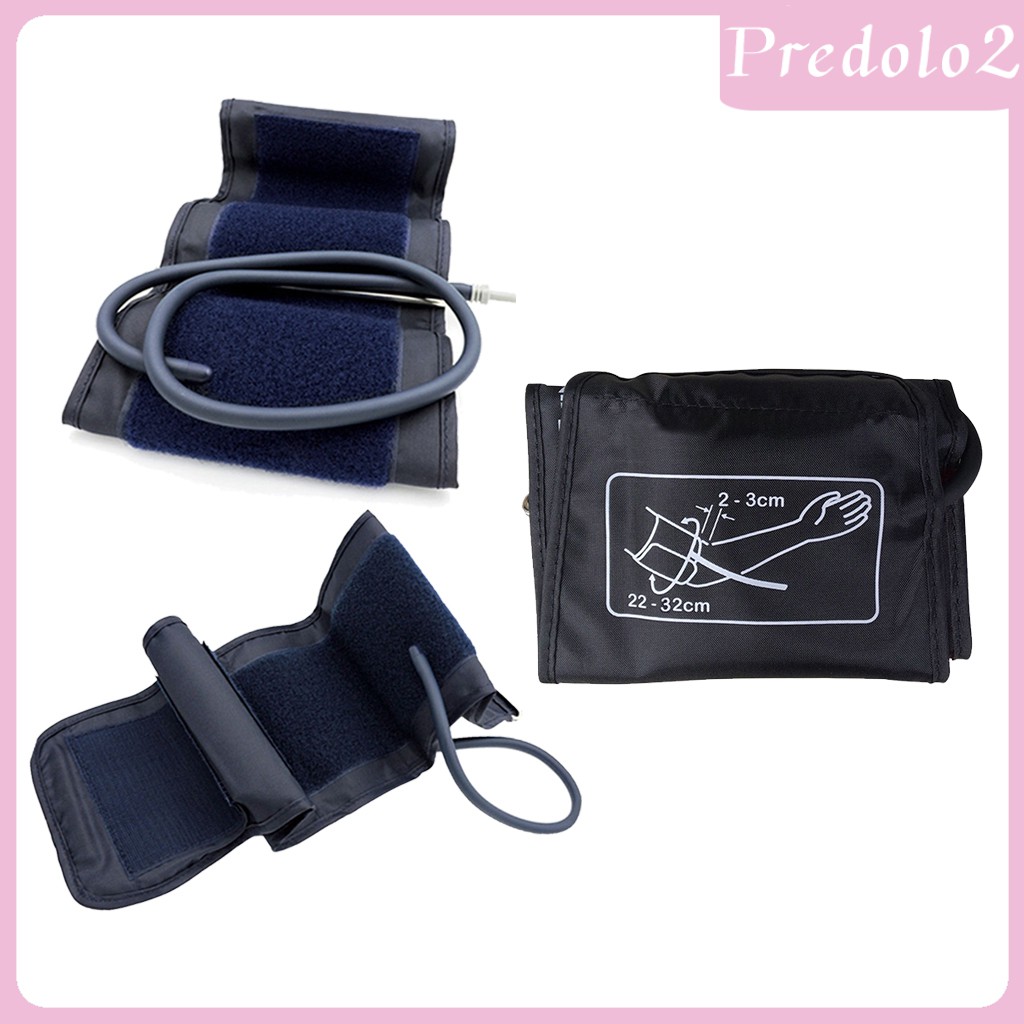 ( Predolo2 ) ปลอกแขนวัดความดันโลหิตขนาดใหญ่ #7