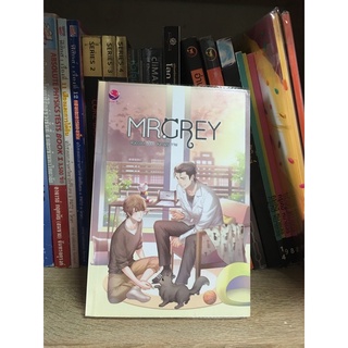 MR.GREY นิยายวาย by Raccool