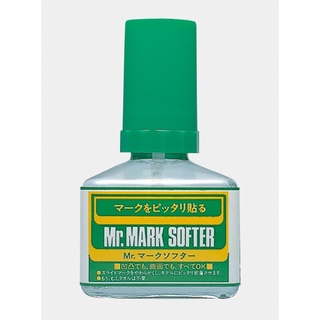 MR. HOBBY Mr.Mark Softer 40ml.