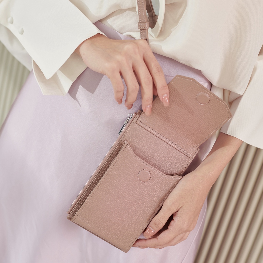 BACK IN STOCK*  Bestseller RENE Phone Bag - รูปที่ 3