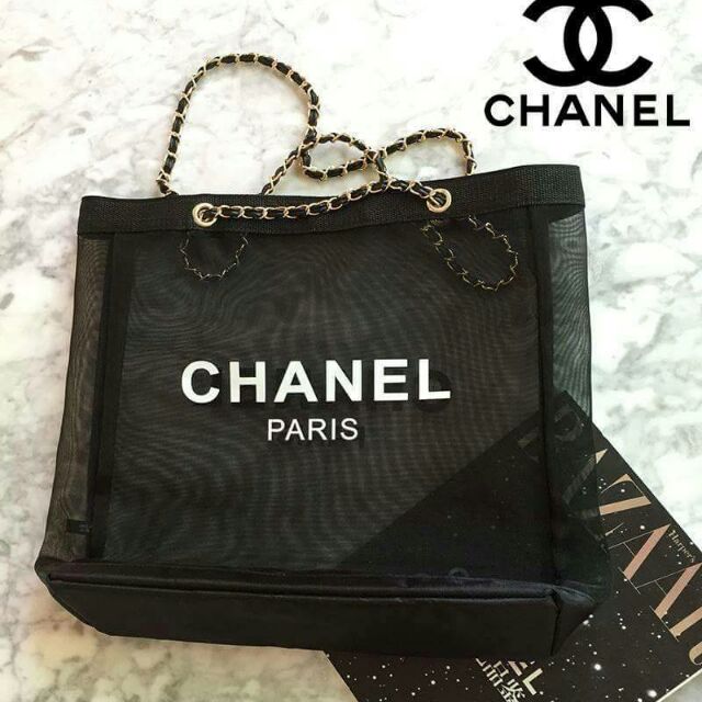 Chanel VIP Gift Bag